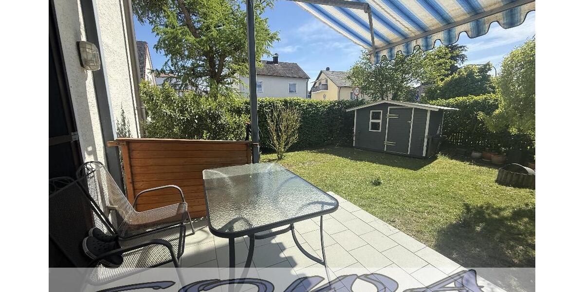 Charmante Erdgeschoss Wohnung mit Garten, Terrasse und separatem Eingang in Stadtnähe! - Ein Objekt von Ihrem Immobilienpartner SOWA Immobilien und Finanzen - Erdgeschoßwohnung Neuburg | Angebot:26532448