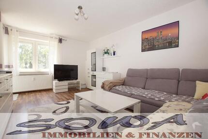 2 Zimmer Wohnung mit Loggia in beliebter Lage in Neuburg Ostend zu vermieten - Ein neues Zuhause von SOWA Immobilien und Finanzen Ihr Experte vor Ort - Wohnung Neuburg | Angebot:26931301