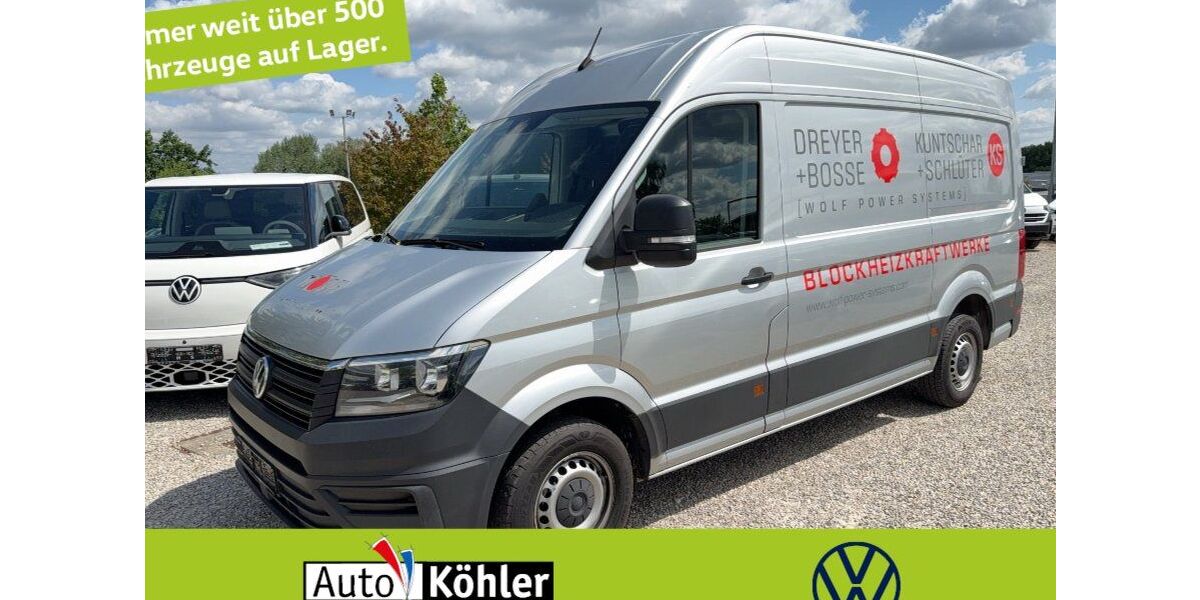 VW Crafter 195.296 km 17.870 &euro; Mainburg 84048
