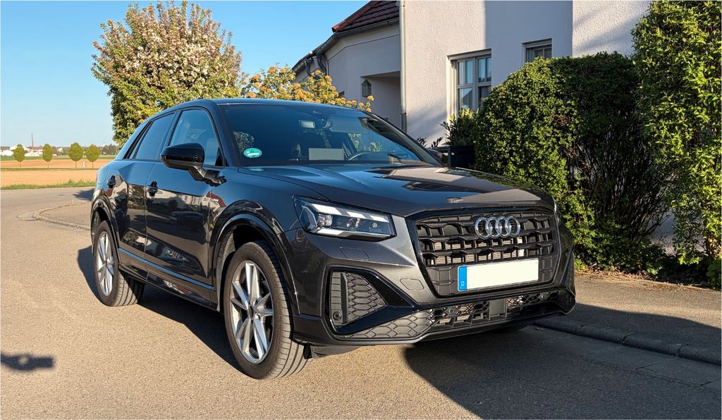 Audi Q2 12.500 km 32.400 &euro; Buxheim 85114