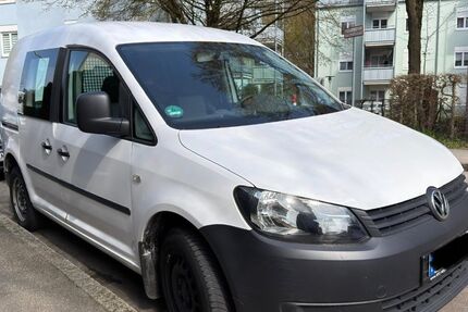VW Caddy 154.000 km 5.400 &euro; Ingolstadt 85055