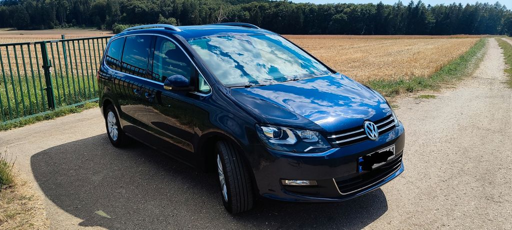 VW Sharan 250.000 km 10.800 &euro; Altmannstein 93336