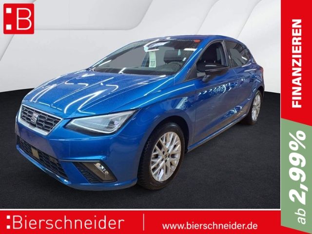 Seat Ibiza 24.124 km 21.450 &euro; Ingolstadt 85053