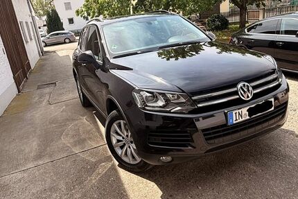 VW Touareg 208.000 km 14.000 &euro; Ingolstadt 85051