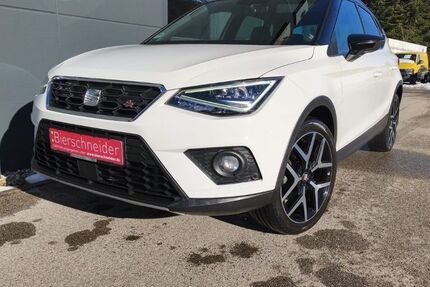 Seat Arona 98.850 km 14.650 &euro; Riedenburg 93339