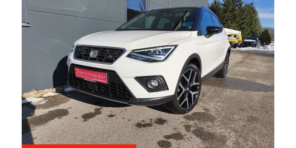 Seat Arona 98.850 km 14.650 &euro; Riedenburg 93339