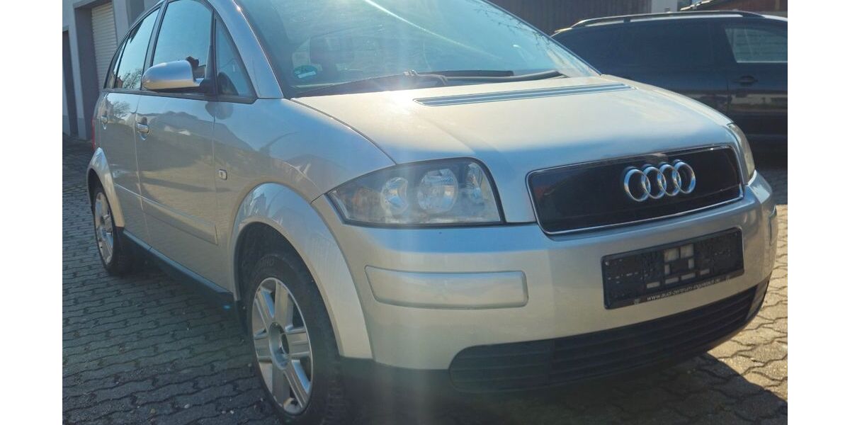 Audi A2 217.200 km 2.500 &euro; Münchsmünster 85126