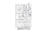 Etagenwohnung Ingolstadt Dünzlau - 2 Zimmer, 61 m&sup2;, 219.000&euro; | Angebot:26614432