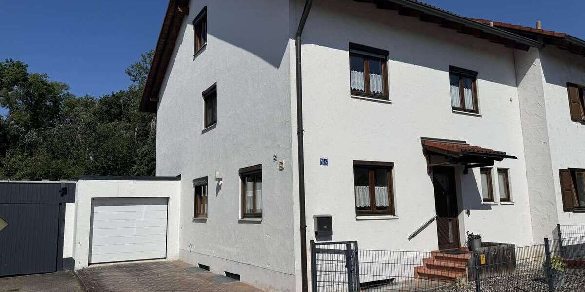 Einfamilienhaus Oberstimm Oberstimm - 6 Zimmer, 198 m&sup2;, 549.000&euro; | Angebot:27031657