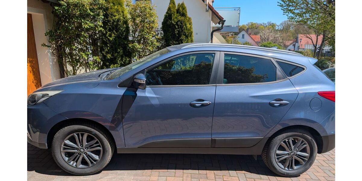 Hyundai ix35 125.000 km 10.500 &euro; Pfaffenhofen 85276