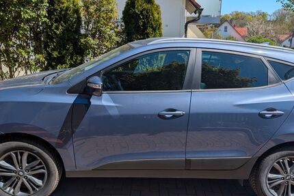 Hyundai ix35 125.000 km 8.999 &euro; Pfaffenhofen 85276
