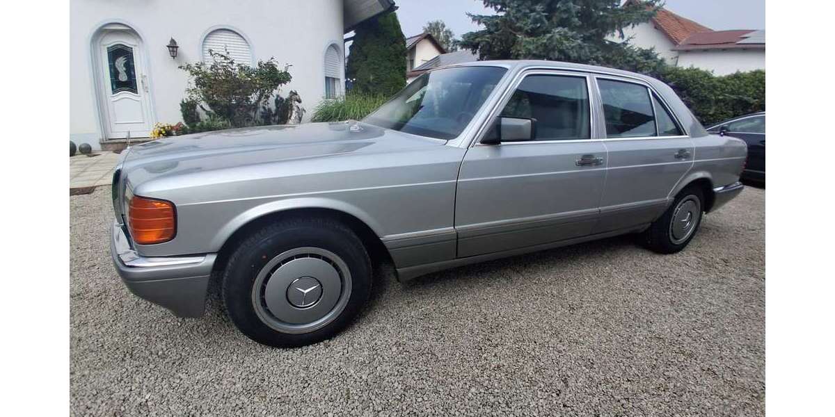 Mercedes-Benz S 300 244.000 km 8.999 &euro; Karlshuld 86668