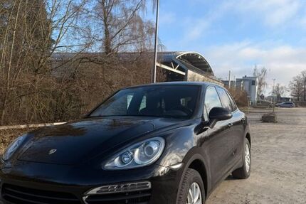 Porsche Cayenne 125.000 km 40.000 &euro; Geisenfeld 85290
