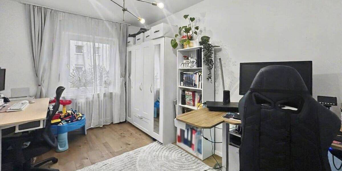 Etagenwohnung Ingolstadt Münchener Straße - 4 Zimmer, 80 m&sup2;, 379.000&euro; | Angebot:26555731