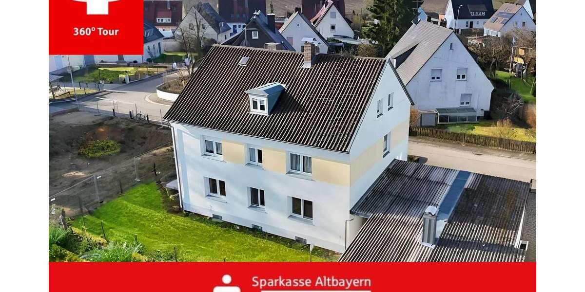 Einfamilienhaus Neuburg - 9 Zimmer, 212 m&sup2;, 569.000&euro; | Angebot:25612669