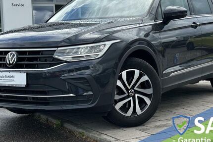 VW Tiguan 35.017 km 23.848 &euro; Schrobenhausen-Edelshsn. 86529