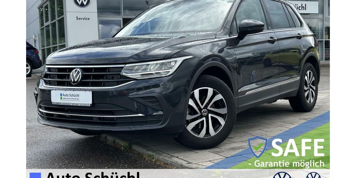 VW Tiguan 35.017 km 23.848 &euro; Schrobenhausen-Edelshsn. 86529