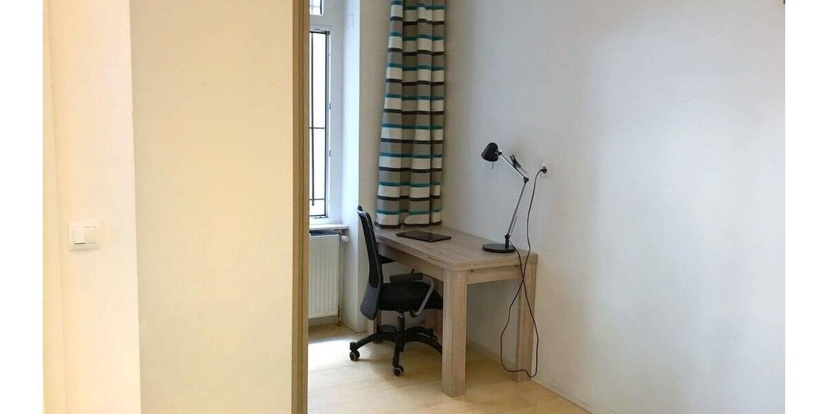 Etagenwohnung Ingolstadt Antonviertel - 2 Zimmer, 60 m&sup2;, 500&euro; | Angebot:25996194