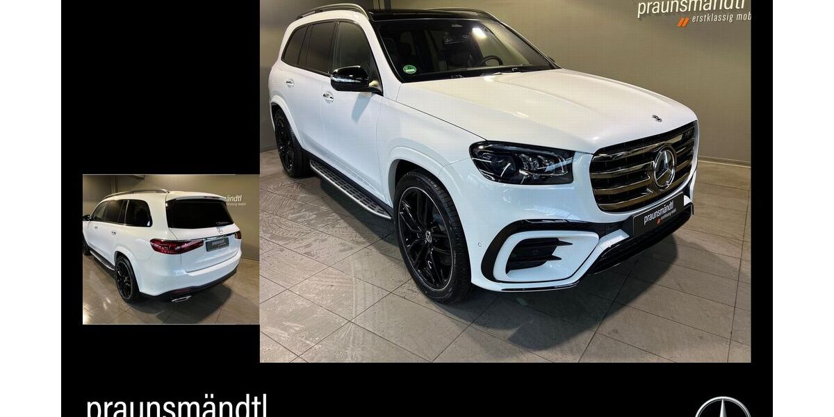 Mercedes-Benz GLS 450 9.444 km 112.900 &euro; Ingolstadt 85055