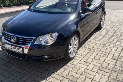 VW Eos 243.000 km 3.200 &euro; Hitzhofen 85122