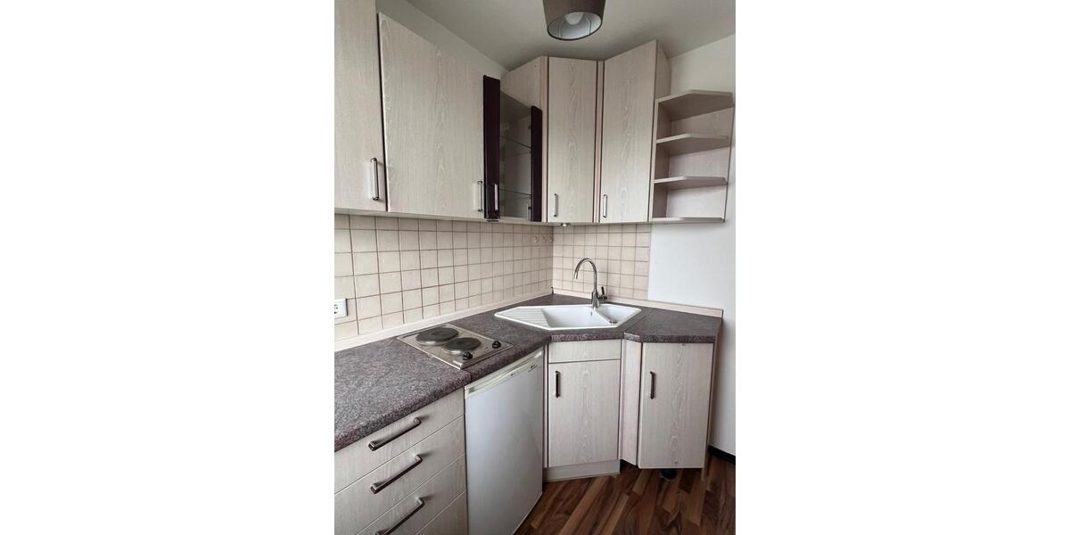Etagenwohnung Ingolstadt Friedrichshofen-Hollerstauden - 1 Zimmer, 34 m&sup2;, 620&euro; | Angebot:24704535