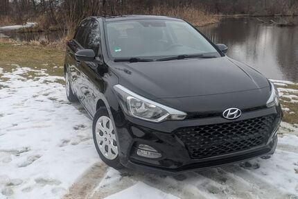 Hyundai i20 106.000 km 8.790 &euro; Hohenwart 86558
