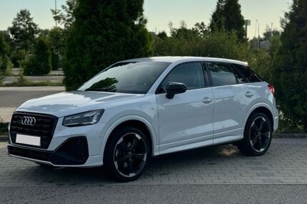 Audi Q2 58.000 km 27.700 &euro; Ingolstadt 85055