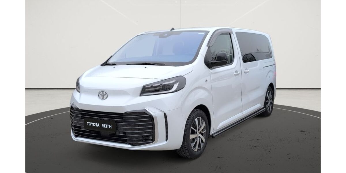 Toyota Proace (Verso) 64.268 km 39.310 &euro; Ingolstadt 85055