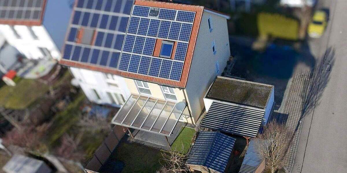 Doppelhaushälfte Ingolstadt Etting - 5 Zimmer, 128 m&sup2;, 699.000&euro; | Angebot:25659086