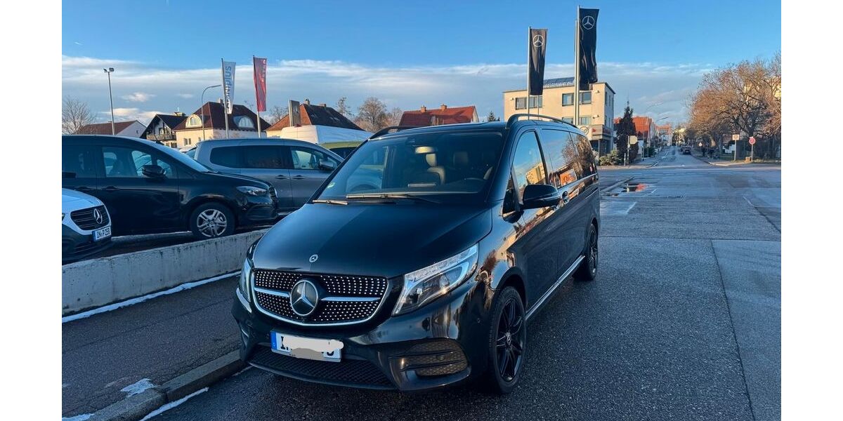Mercedes-Benz V 300 193.000 km 46.999 &euro; Ingolstadt 85055