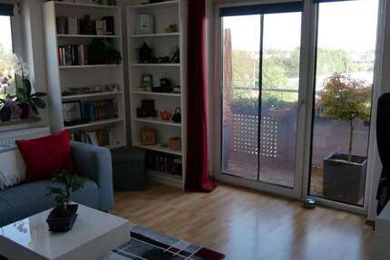 Wohnung Ingolstadt Sonnenbrücke - 2 Zimmer, 57 m&sup2;, 670&euro; | Angebot:26830302
