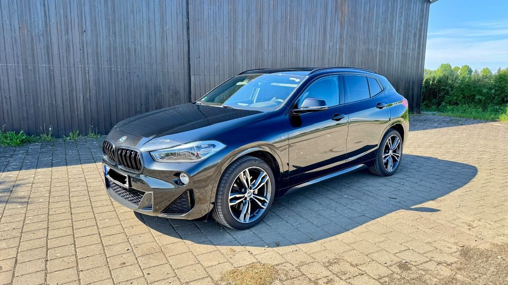 BMW X2 147.250 km 22.500 &euro; Rennertshofen 86643