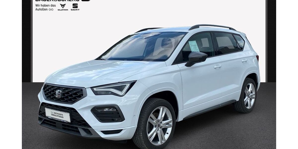 Seat Ateca 48.200 km 25.550 &euro; Pfaffenhofen 85276