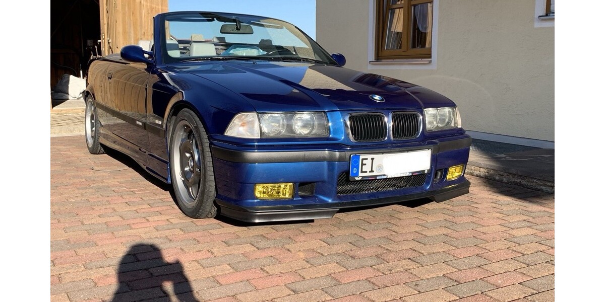 BMW E36 129.000 km 19.788 &euro; Schernfeld 85072