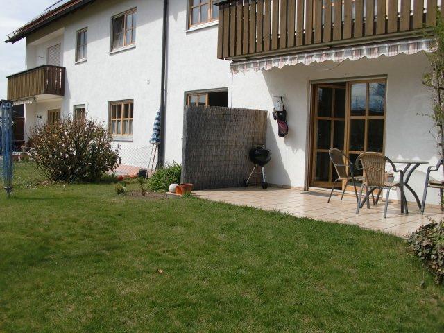 Erdgeschoßwohnung Geisenfeld - 2.5 Zimmer, 68 m&sup2;, 850&euro; | Angebot:27621676