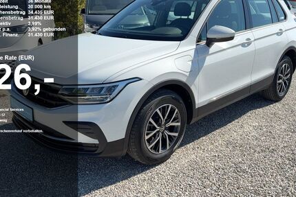 VW Tiguan 21.917 km 30.875 &euro; Mainburg 84048
