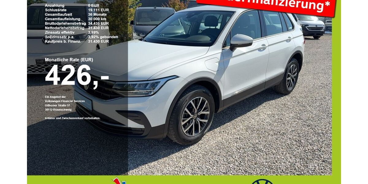 VW Tiguan 21.917 km 30.875 &euro; Mainburg 84048
