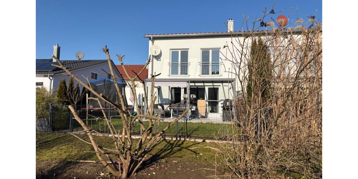 Reihenhaus Ingolstadt Nordost - 4 Zimmer, 121 m&sup2;, 679.000&euro; | Angebot:25164988