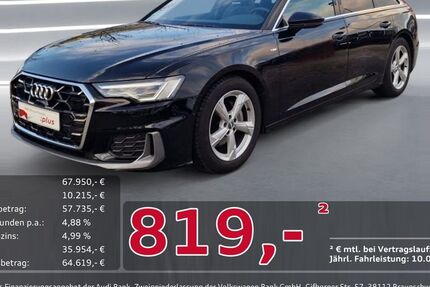 Audi A6 10.800 km 67.950 &euro; Ingolstadt 85057