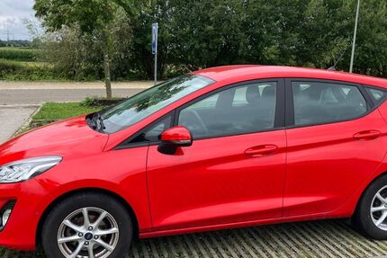 Ford Fiesta 38.700 km 9.900 &euro; Gaimersheim 85080