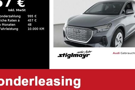 Audi Q4 e-tron 8.017 km 47.863 &euro; Pfaffenhofen 85276
