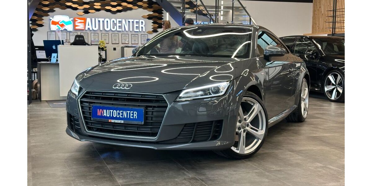 Audi TT 185.200 km 15.899 &euro; Pfaffenhofen 85276