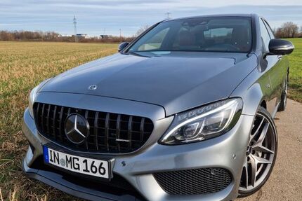 Mercedes-Benz C 43 AMG 139.543 km 30.000 &euro; Ingolstadt 85055