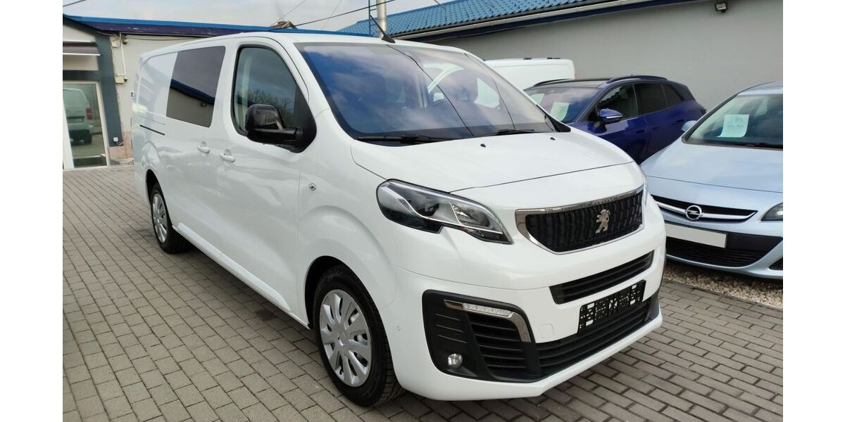 Peugeot Expert 45.000 km 33.500 &euro; Pfaffenhofen an der Ilm 85276