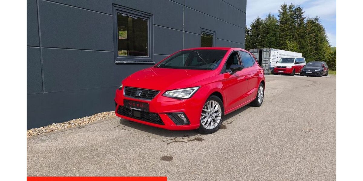 Seat Ibiza 16.262 km 20.750 &euro; Riedenburg 93339