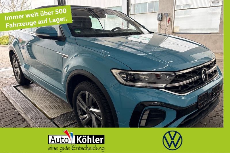 VW T-Roc 32.278 km 33.130 &euro; Mainburg 84048