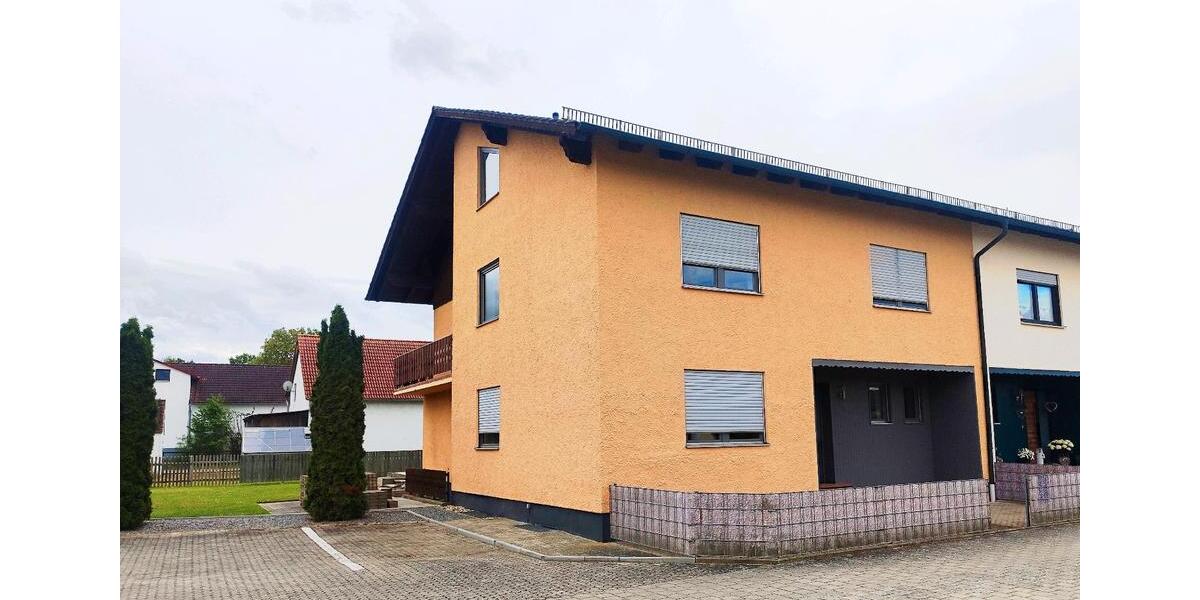 Doppelhaushälfte Neustadt an der Donau - 7 Zimmer, 156 m&sup2;, 429.000&euro; | Angebot:26618044