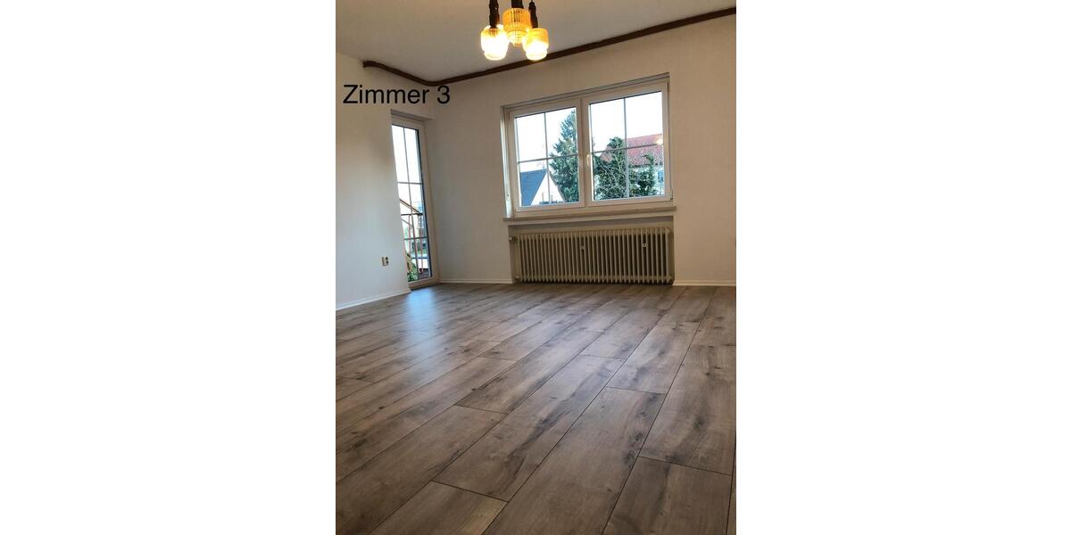 Etagenwohnung Stammham - 4 Zimmer, 90 m&sup2;, 1.185&euro; | Angebot:25048058