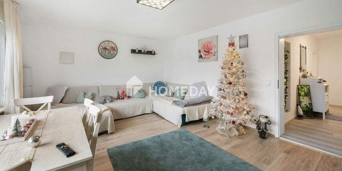 Etagenwohnung Manching (OG) Westenhausen - 5 Zimmer, 110 m&sup2;, 364.452&euro; | Angebot:25773260