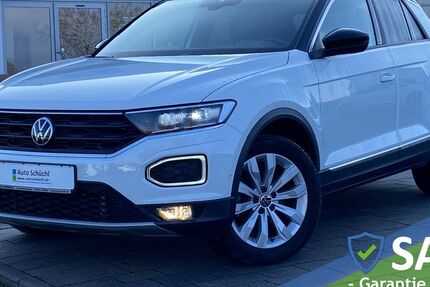 VW T-Roc 26.262 km 24.648 &euro; Schrobenhausen-Edelshsn. 86529
